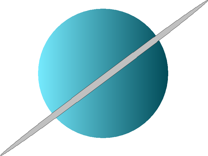 Uranus sprite