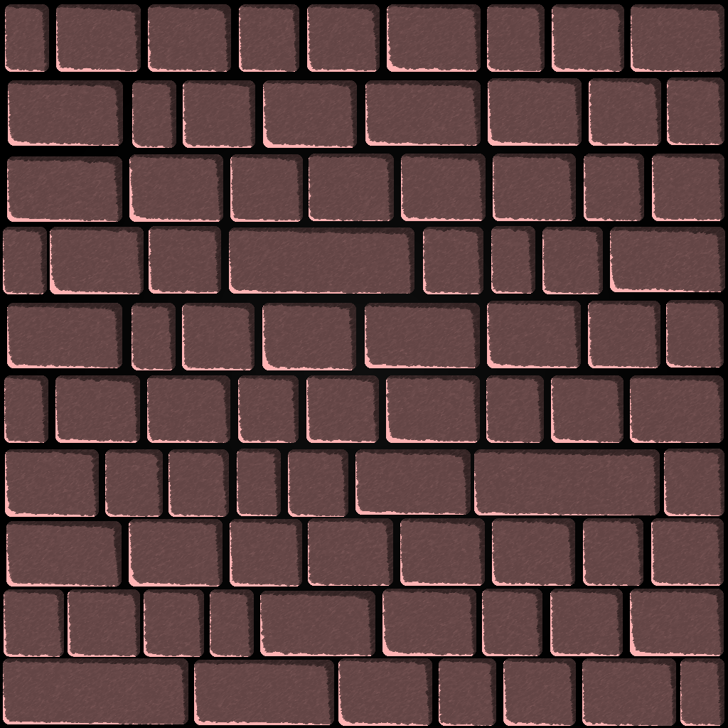 Brick, Red, Texture, Bricks, Wall, Cartoon, Drawn, Stone, Cinder, Brickwork, Cube