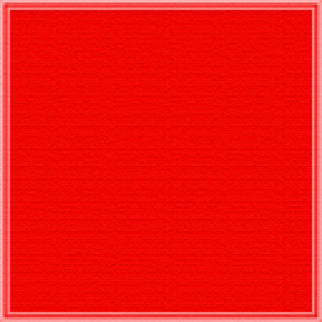 Rug, Texture, Cartoon, Red, White, Squared, Style